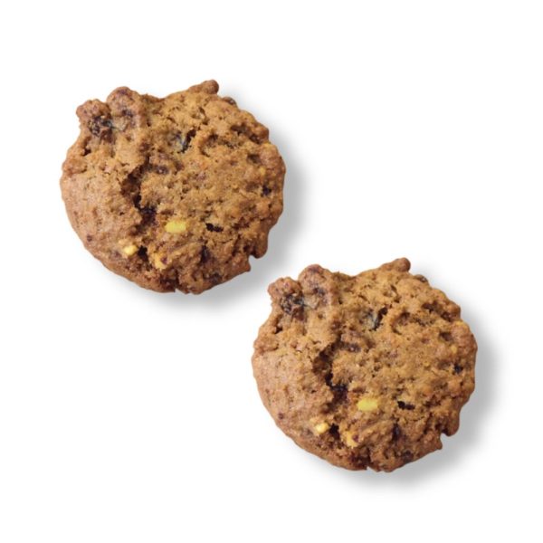 Biscotti Vegan Fichi & Pistacchio - immagine 2