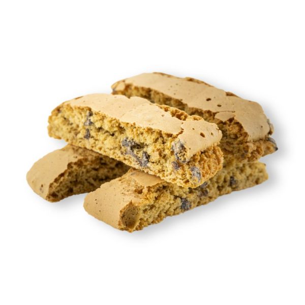 Cantucci Senza Glutine al Cioccolato - immagine 2