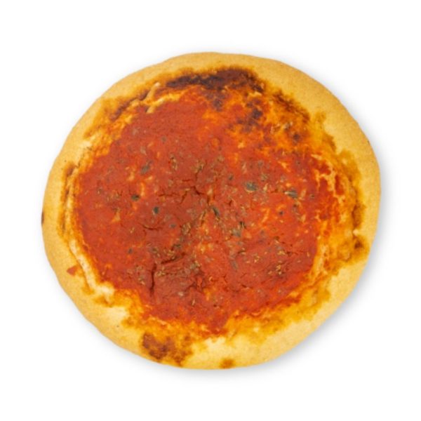 Pizza Senza Glutine Pomodoro e Origano - immagine 2