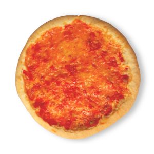 Pizza Senza Glutine Pomodoro e Mozzarella