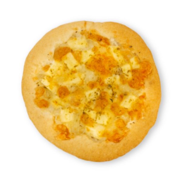 Pizza Senza Glutine Patate, Prosciutto Cotto e Mozzarella - immagine 2