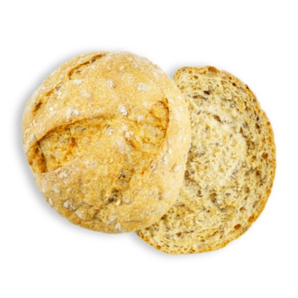 Pane ai Semi Senza Glutine 100g - immagine 2