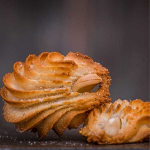 Pasta di mandorle